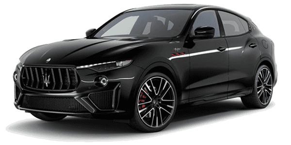 2022 Maserati Levante Trofeo