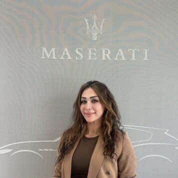 Farah Al Juboori