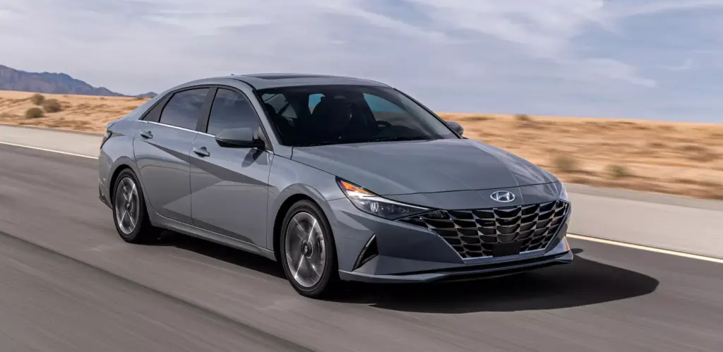 2021 Hyundai Elantra | Matteson Auto Mall