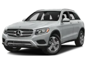 2019 Mercedes-Benz GLC angled