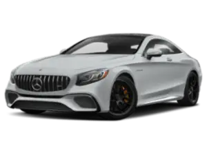 2019 Mercedes-Benz S-Class Coupe angled