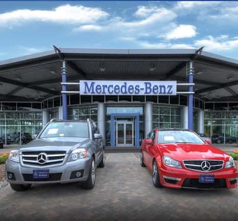 Pre-owned Mercedes Benz