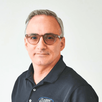 Mike  Baglieri 