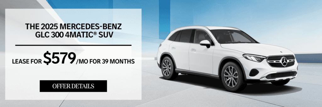 GLC 300 4MATIC® SUV