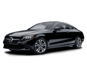 MB C-Class Coupe