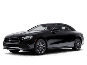 MB E-Class Cabriolet