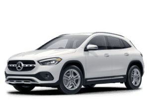 MB GLA SUV