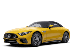 MB SL Roadster