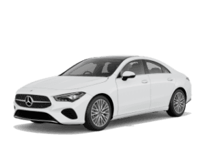 MB CLA Coupe
