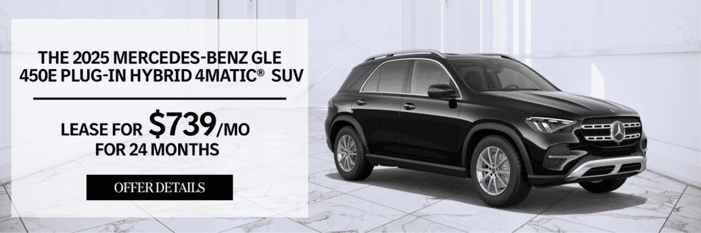 GLE 450E Plug-In Hybrid