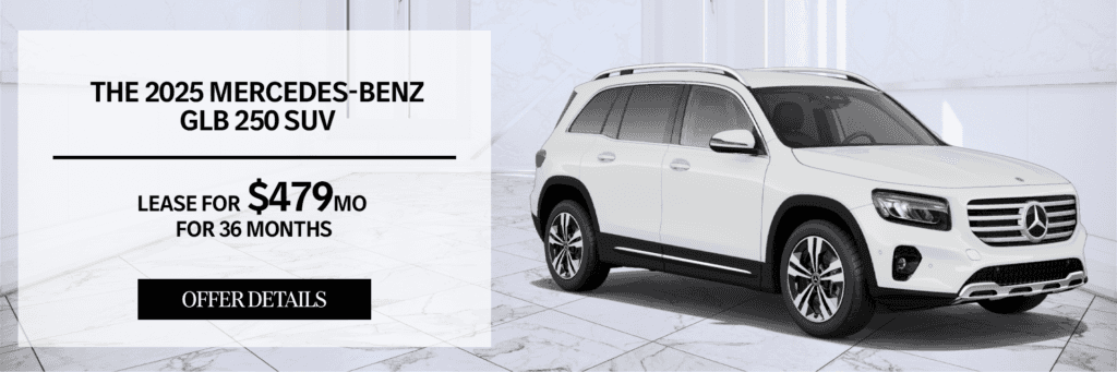 GLB 250 SUV