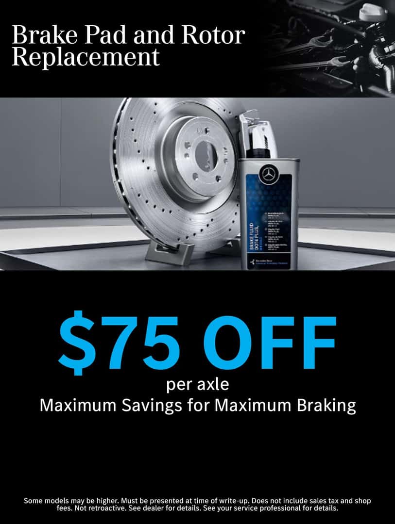 Mercedes-Benz of Hampton Service & Parts