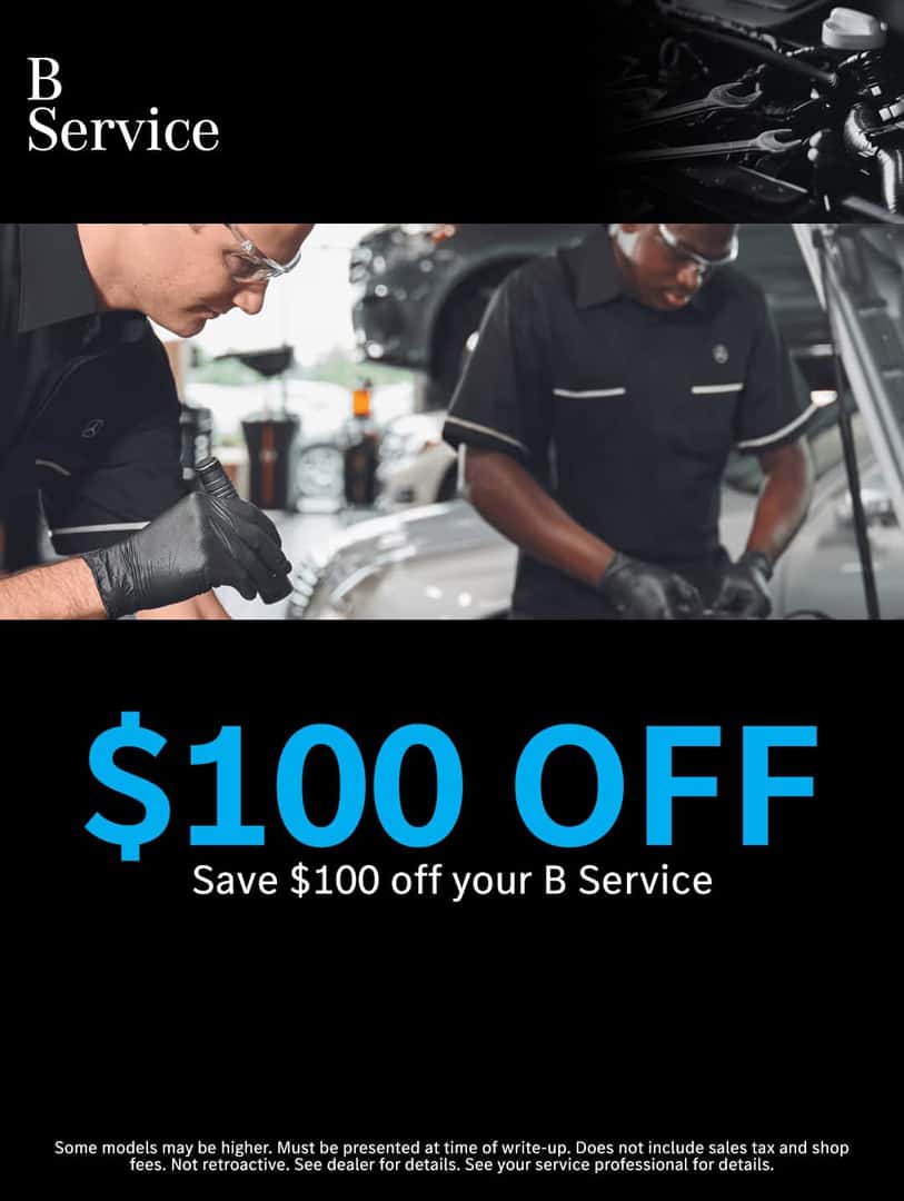 mercedes-benz hampton virginia july service special