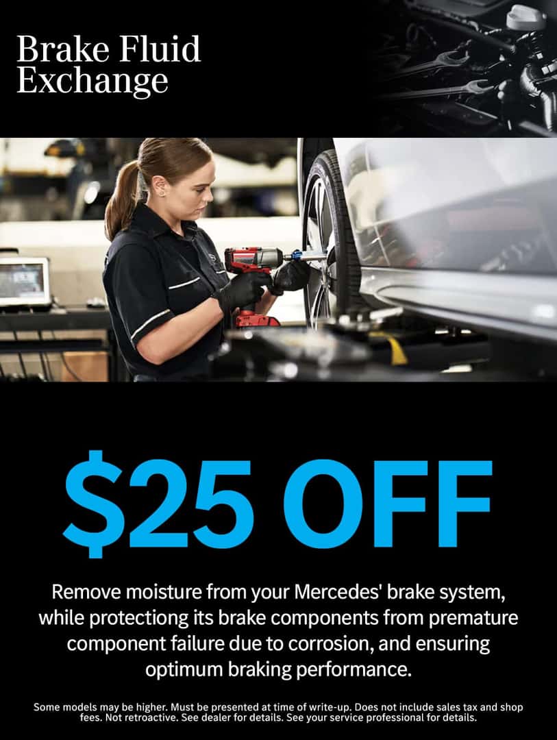 mercedes-benz hampton virginia july service special