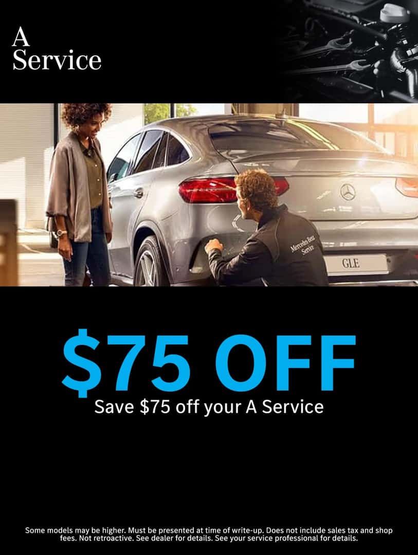 mercedes-benz hampton virginia july service special