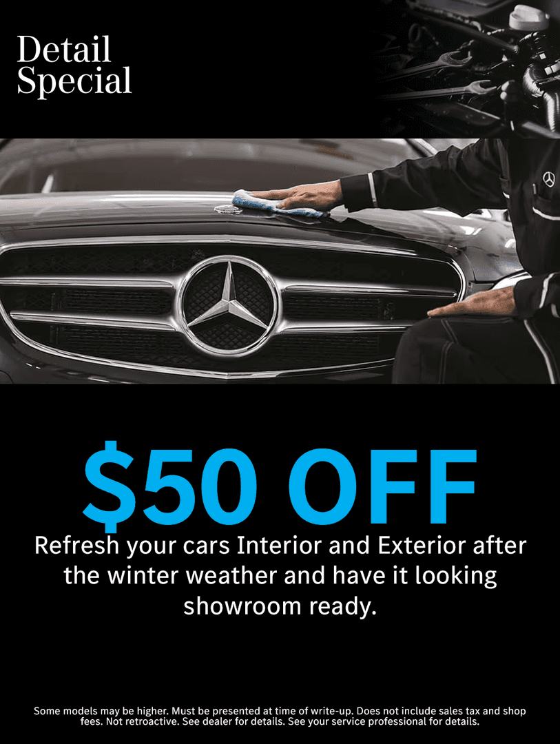 mercedes-benz hampton virginia june service specials