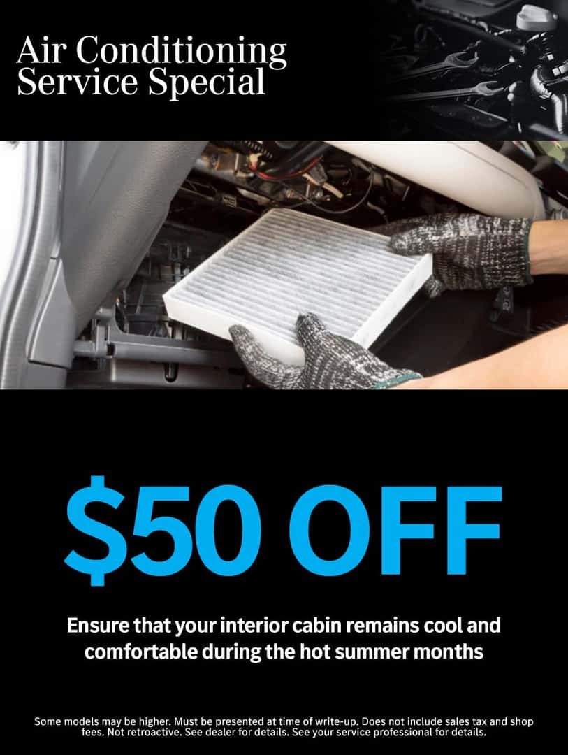air condition special