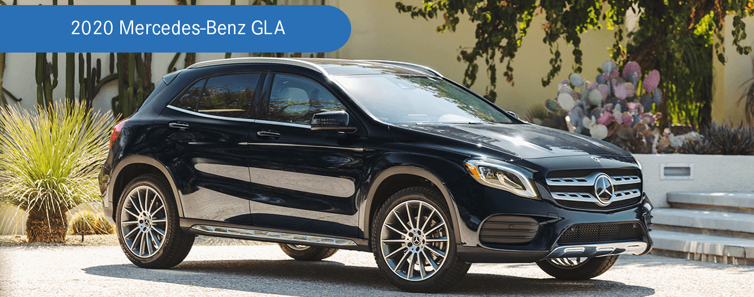 2020 Mercedes-Benz GLA SUV Dealership Chicago Ridge IL