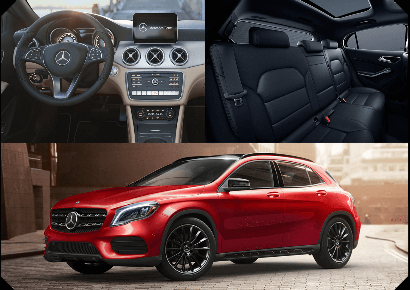 Chicago IL 2020 Mercedes-Benz GLA SUV Chicago IL 2020 Mercedes-Benz GLA SUV