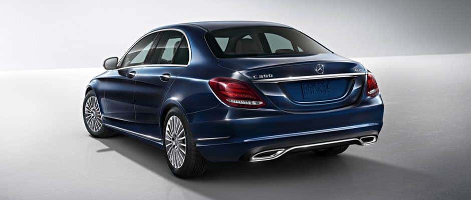Worth Mercedes-Benz C 300 4MATIC SL