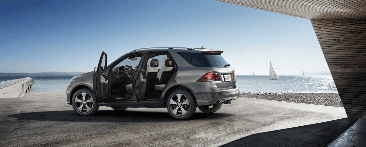 Mercedes-Benz GLE 4MATIC
