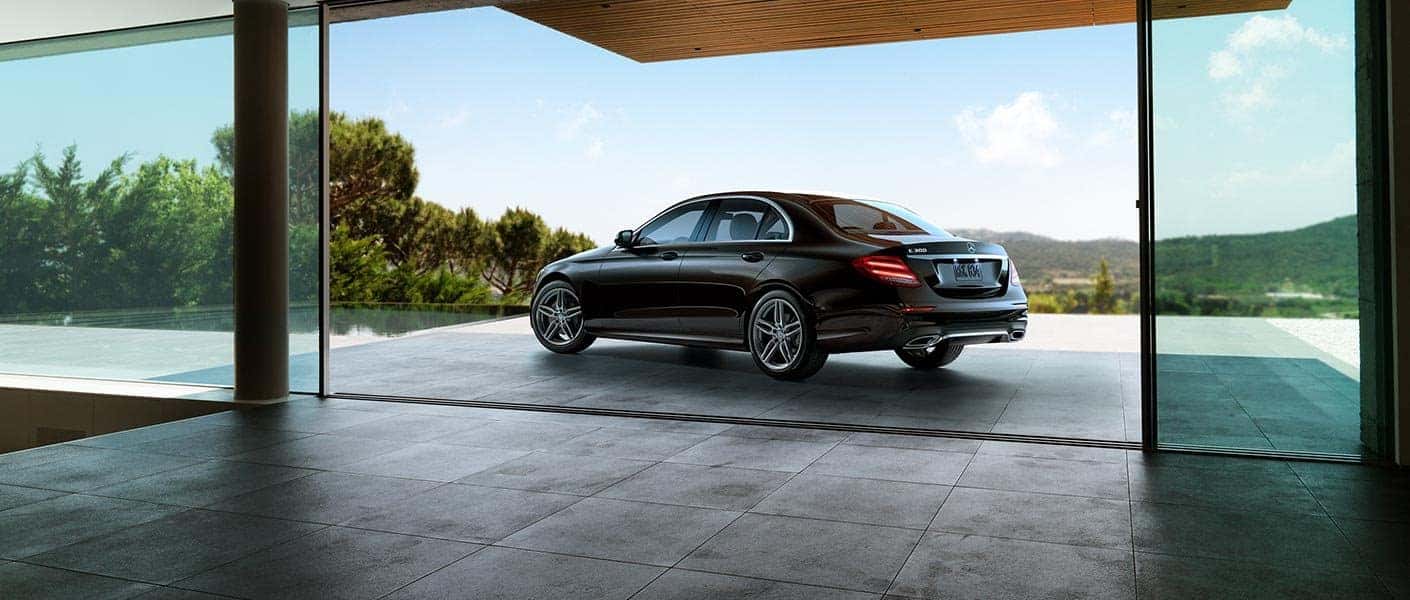 Matteson Mercedes-Benz E 300 4MATIC SL