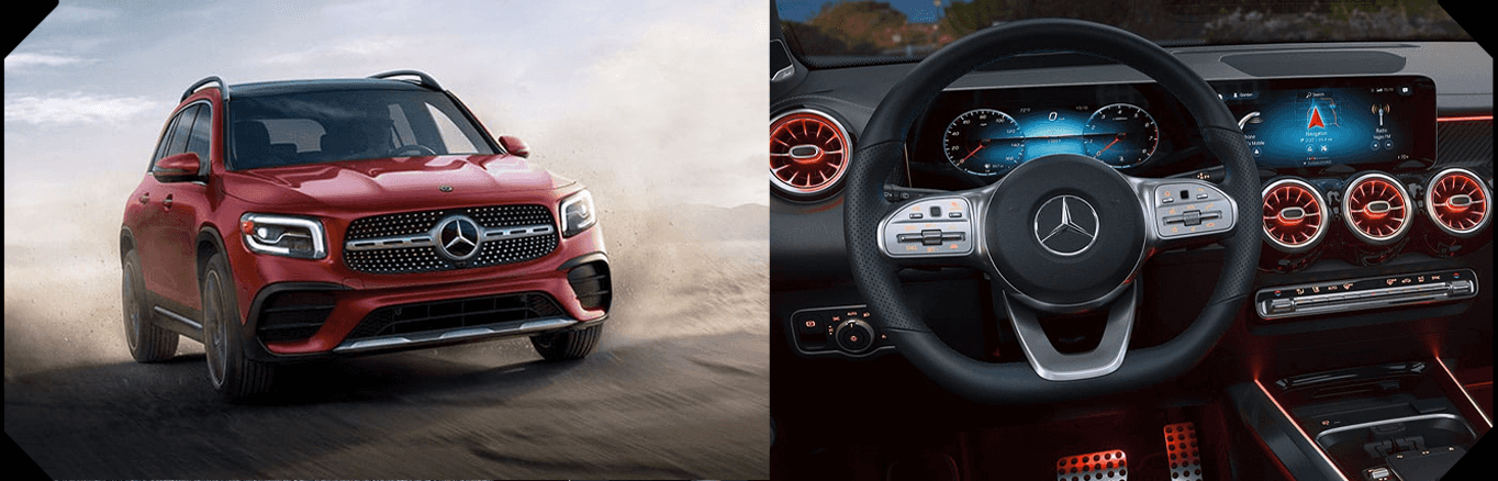 7-Passenger 2020 Mercedes-Benz GLB 7-Passenger 2020 Mercedes-Benz GLB