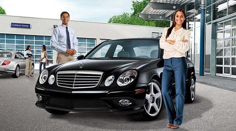 Chicago Mercedes-Benz mBrace® Services