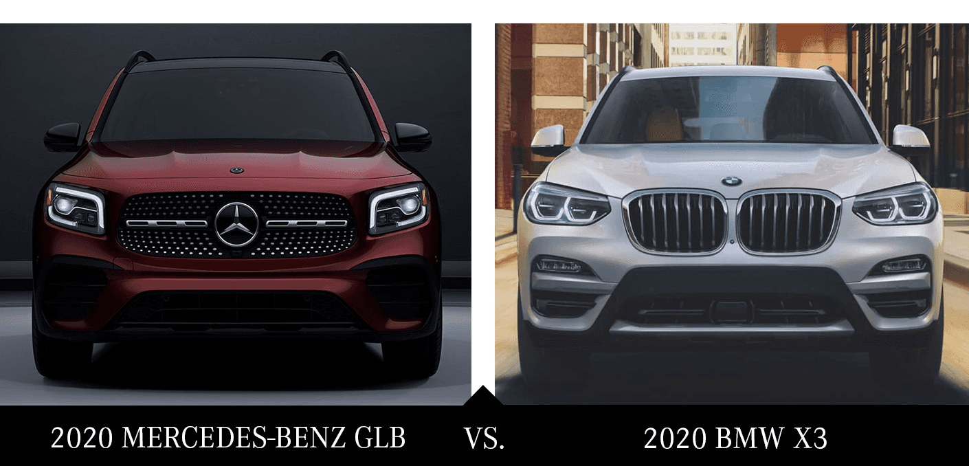 2020 Mercedes-Benz GLB Technology Features