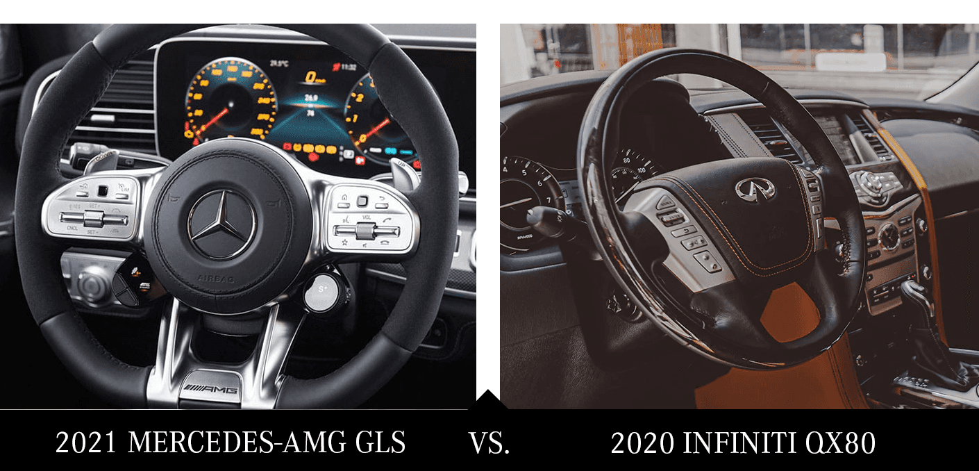 New 2021 Mercedes-AMG GLS