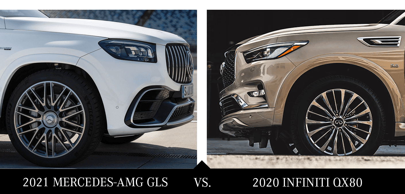 2021 Mercedes-AMG GLS Seating