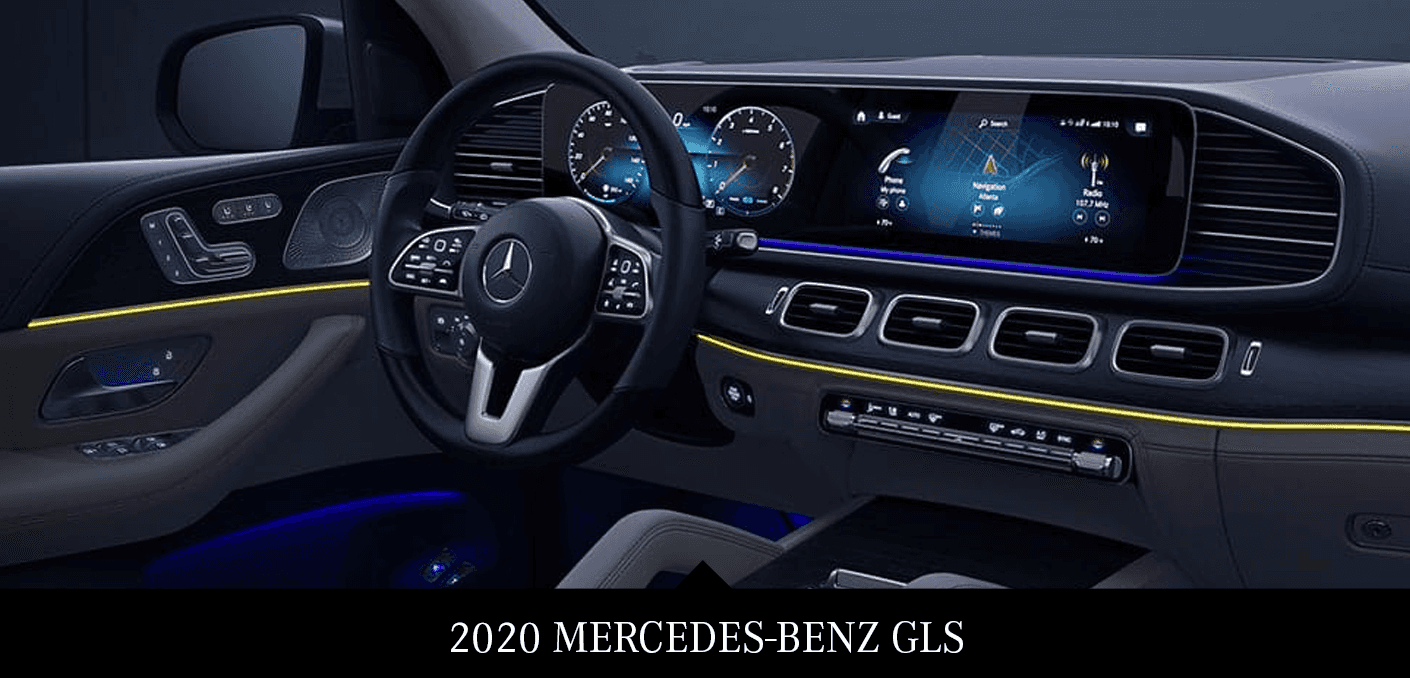 2020 Mercedes-Benz GLS Dealer Chicago IL