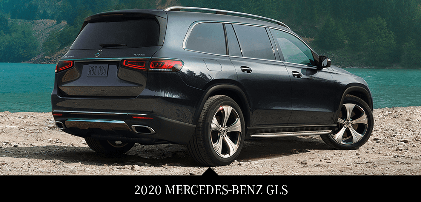 2020 Mercedes-Benz GLS SUV Lease Chicago IL