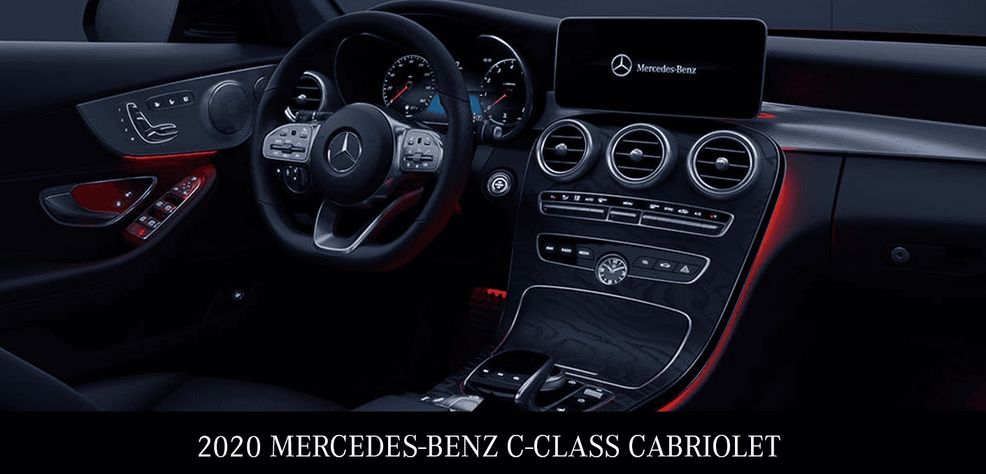 2020 Mercedes-Benz C-Class Cabriolet Chicago IL