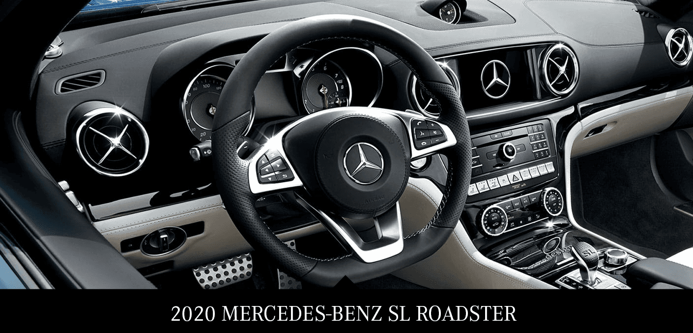 2020 Mercedes-Benz SL Roadster Chicago IL