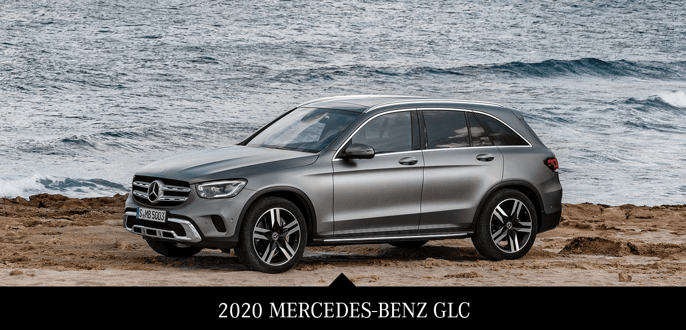 Oak Lawn 2020 Mercedes-Benz GLC