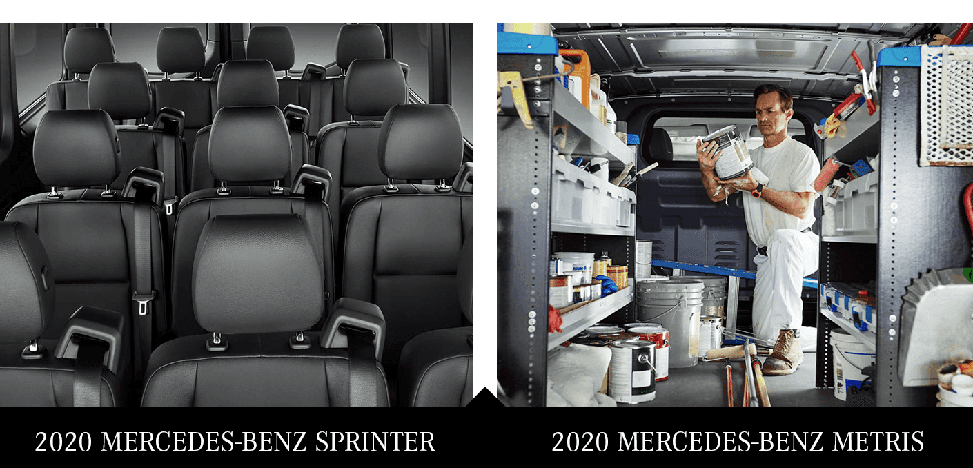 Sprinter vs Metris Vans What’s the Difference?