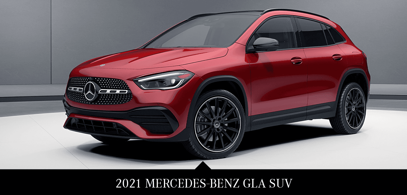 All New 21 Mercedes Benz Gla What S New