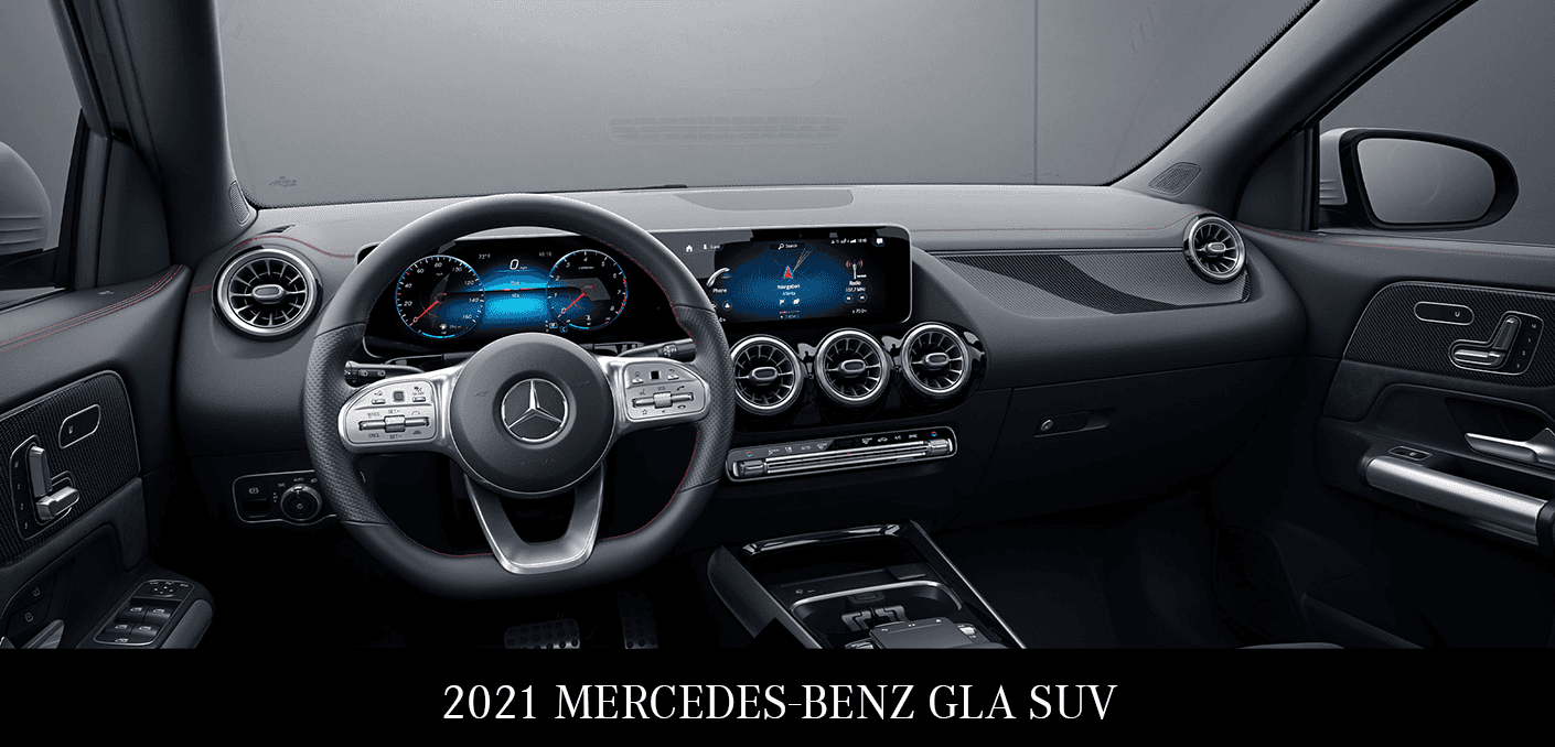 All New 21 Mercedes Benz Gla What S New