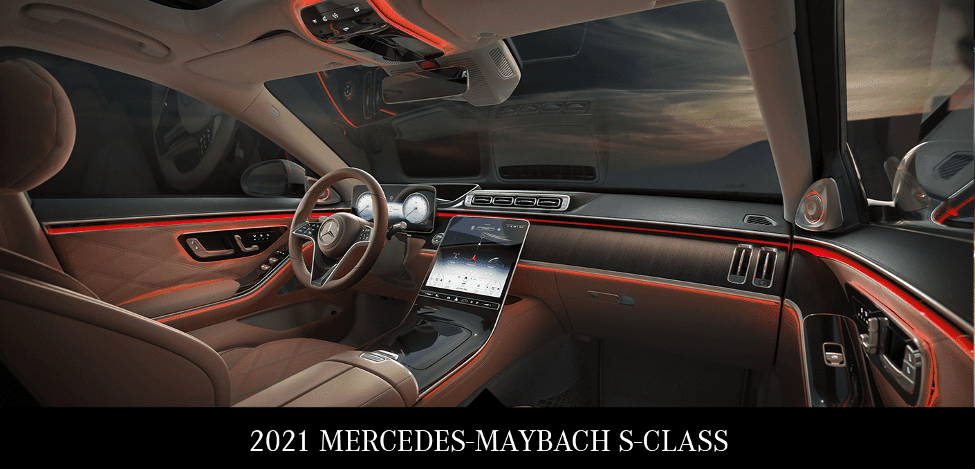 21 Mercedes Maybach S Class In Chicago Illinois