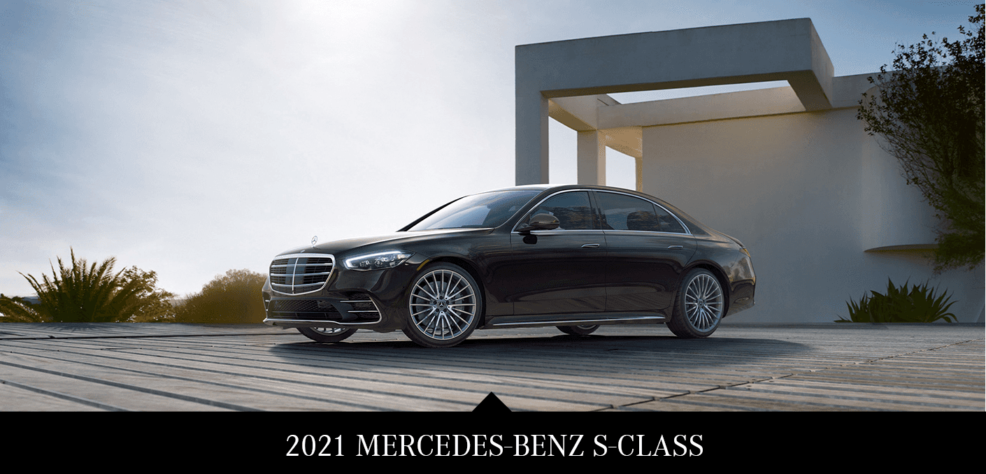 Top 5 Feats Of The Redesigned 21 Mercedes Benz S Class