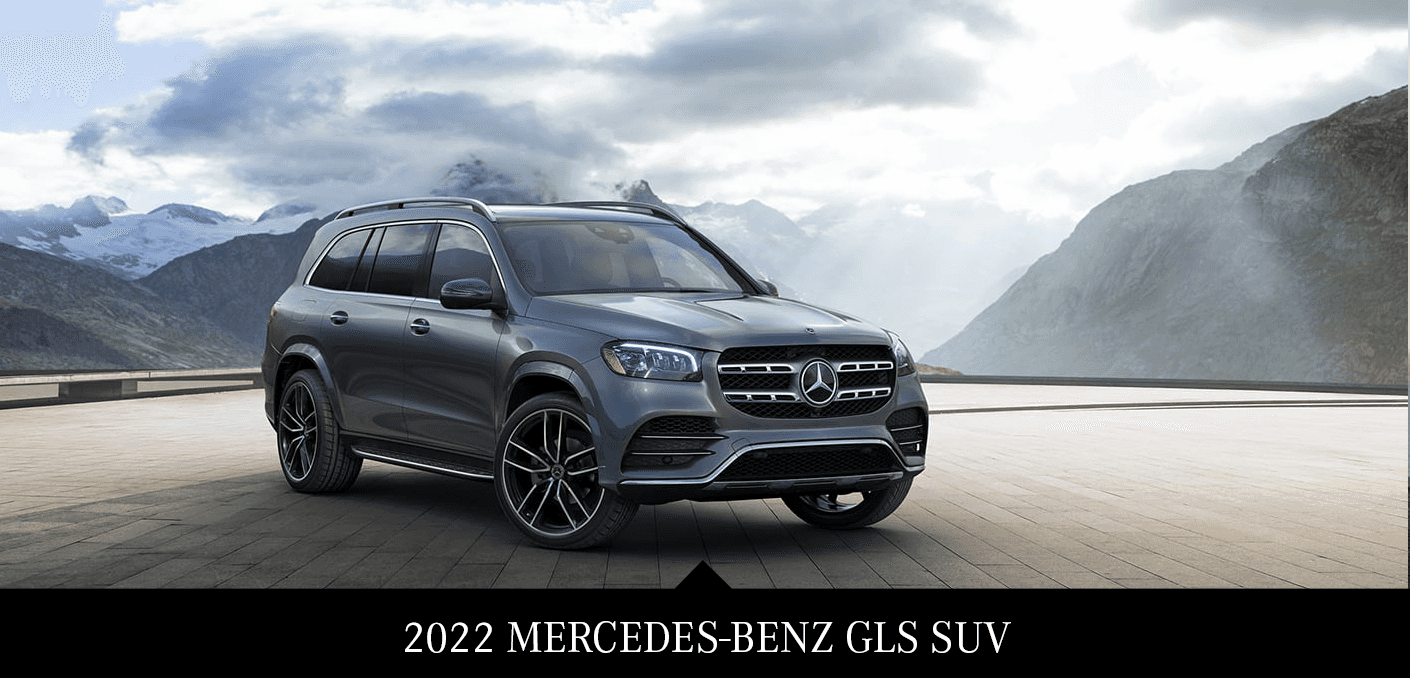 2022 MercedesBenz GLS For Sale Near Chicago Heights IL