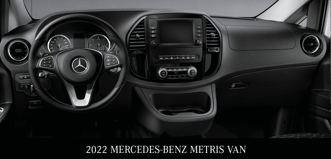Sprinter vs. Metris Vans What’s the Difference? MercedesBenz of Orland Park