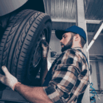 New tires available at Midway Nissan