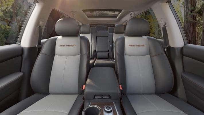 nissan pathfinder 2020 seat covers