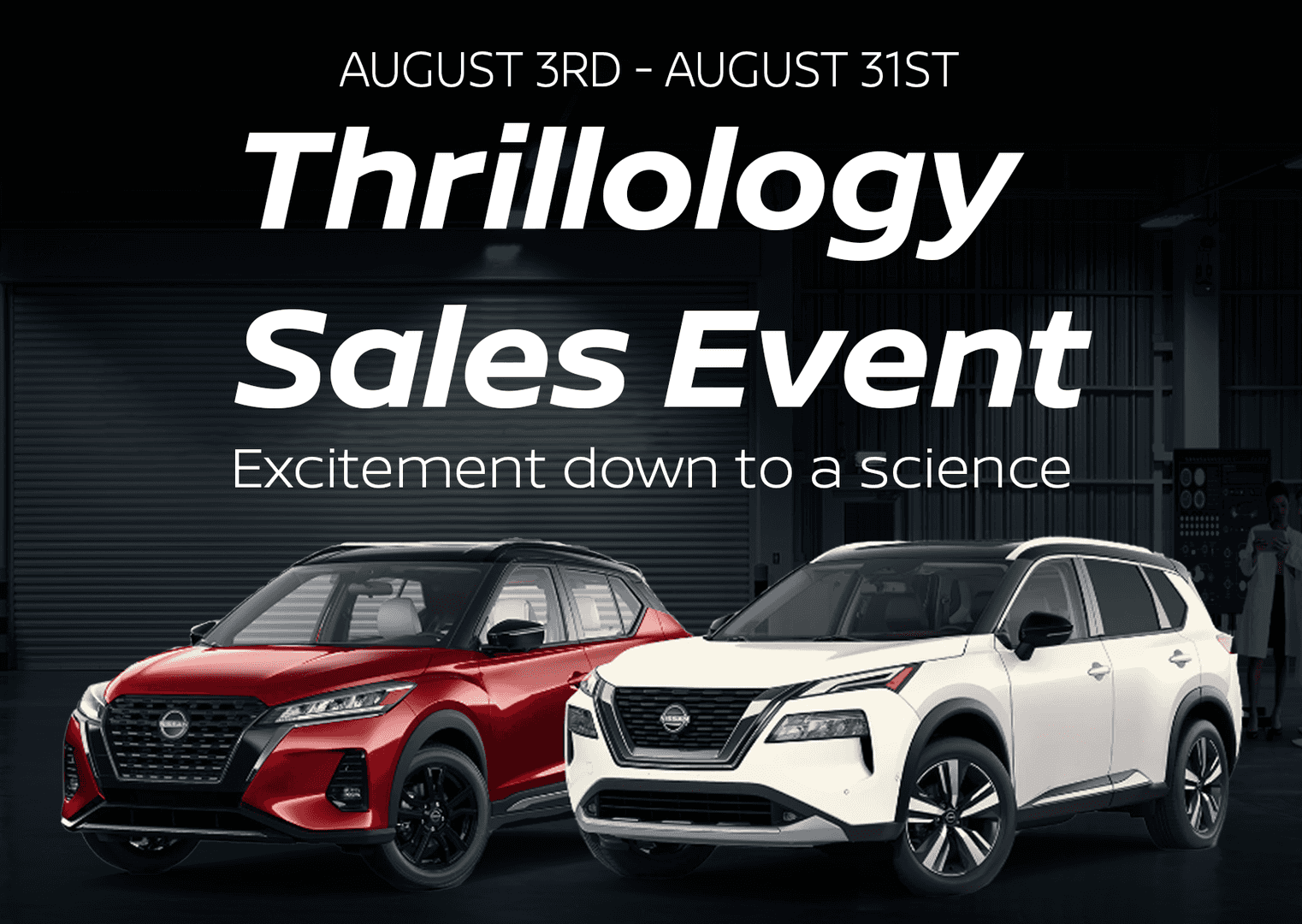 Midway Nissan Nissan Dealer in Whitby, ON