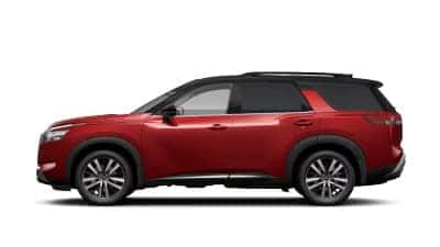 2023 Pathfinder