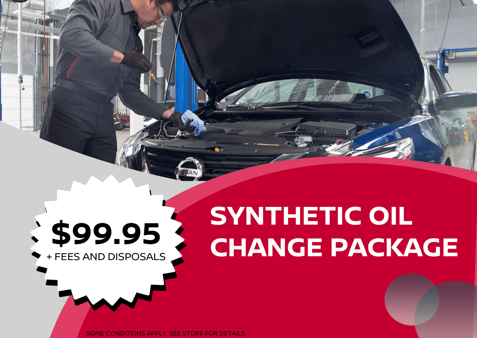 1748x1240 Nissan Synthetic Oil Change Package