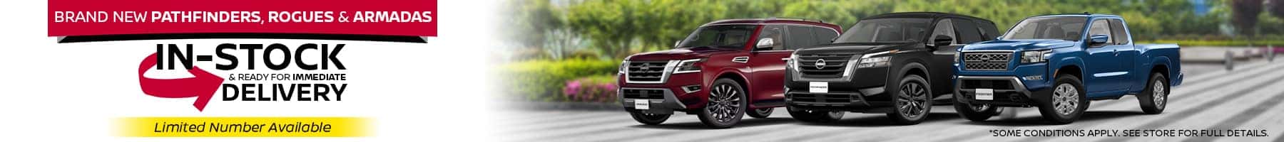 Brand New Nissan’s-1800×200
