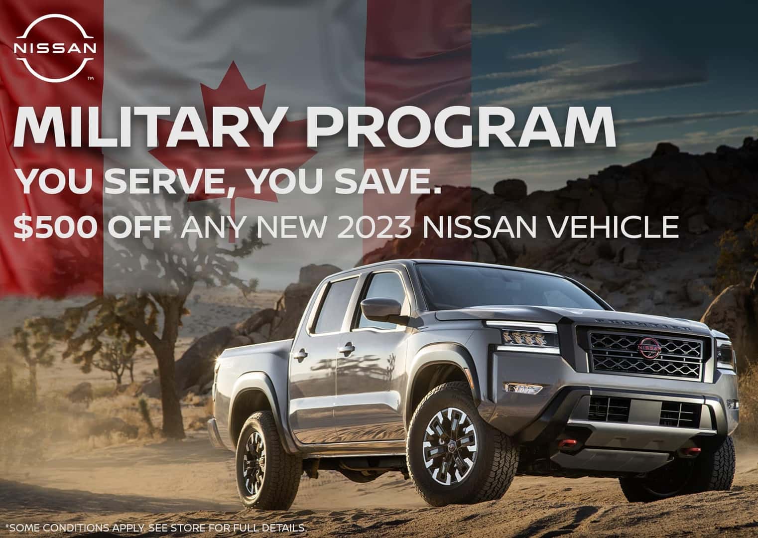 1748x1240 Nissan Military Offer